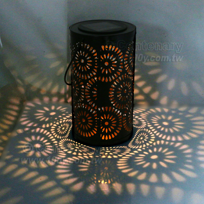 LED solar garden light - 143583 Product Image