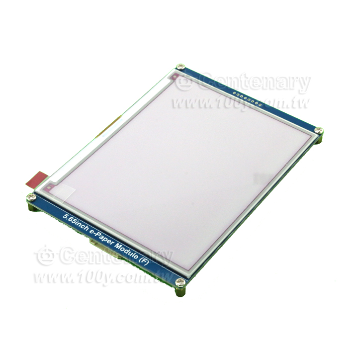 e-Paper  RGB 彩色屏模組5.65" - 143976 產品圖片