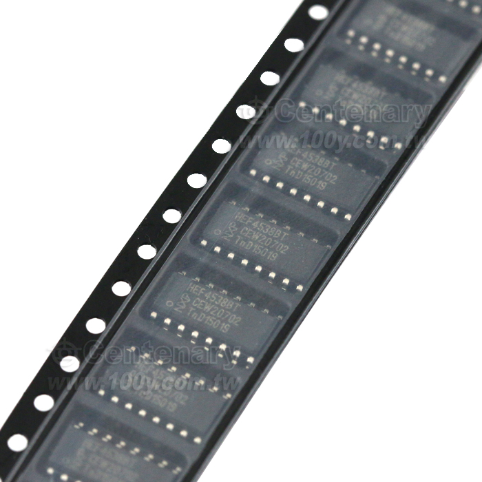 Dual precision monostable multivibrator - 16983 Product Image