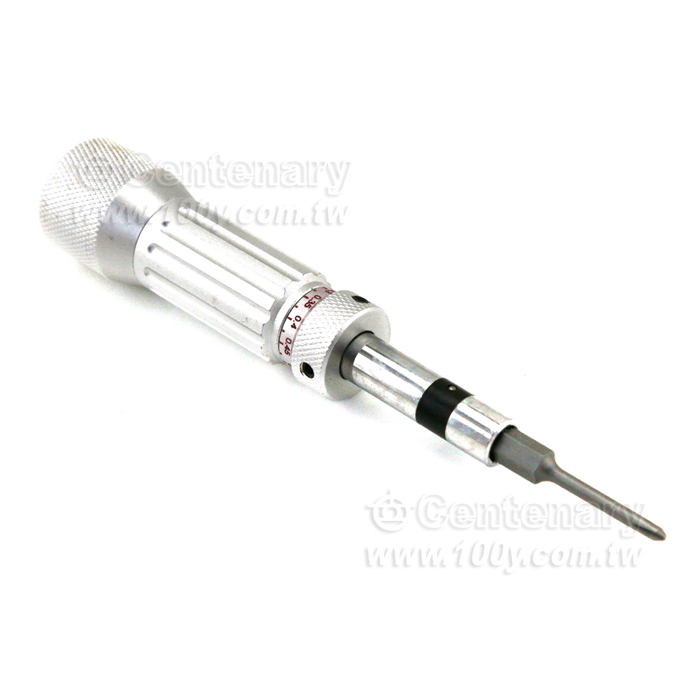 空轉式扭力計 0.2~3kgf.cm - 96101 產品圖片