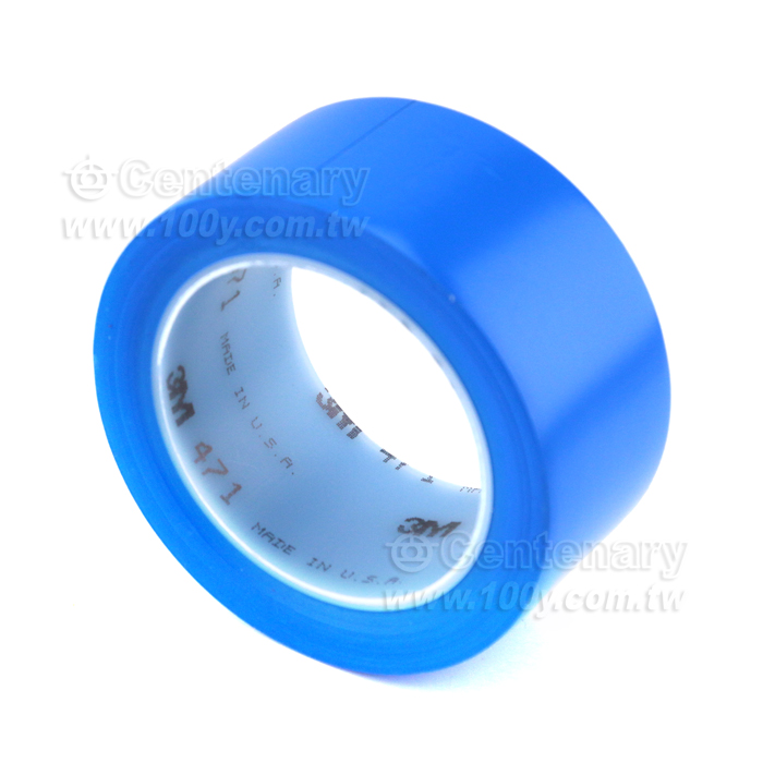 3M Vinyl Tape 471 - 120844 Product Image