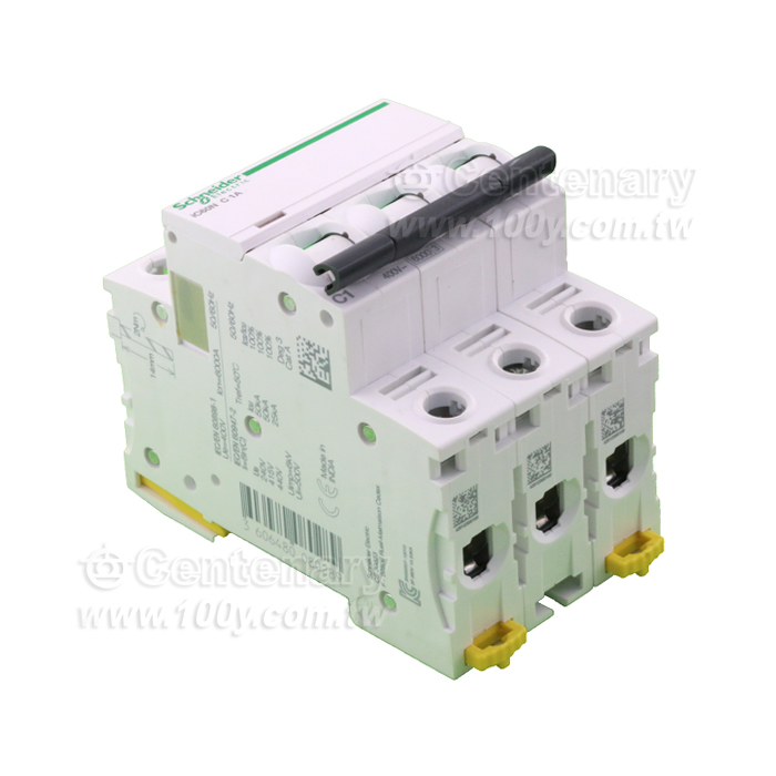 迴路斷路器 3P1A - 133354 產品圖片