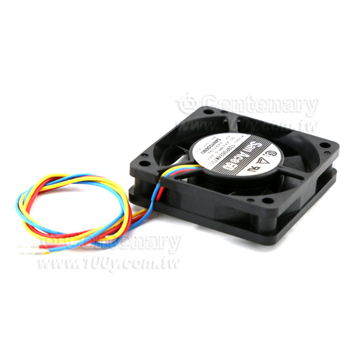 DC24V 帶線風扇 - 97004 產品圖片