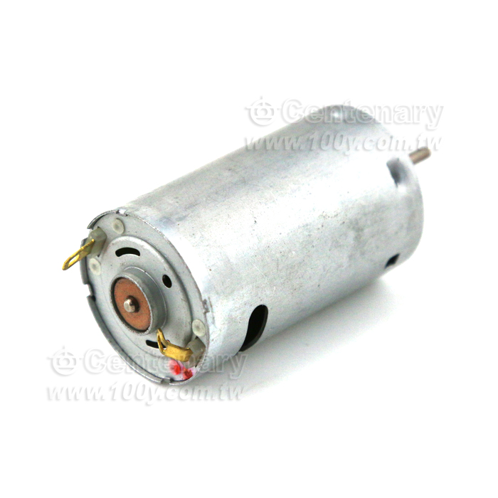 微型電鑽馬達12V大扭矩 - 106444 產品圖片