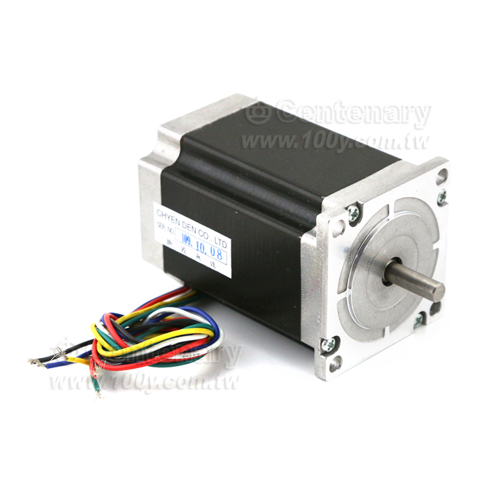 六線式步進馬達4A/2.8V 1.8DEP - 95356 產品圖片