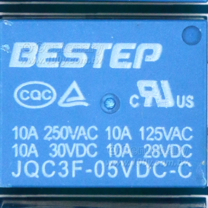 Modbus-Rtu485繼電器模塊 8路 - 144046 產品圖片