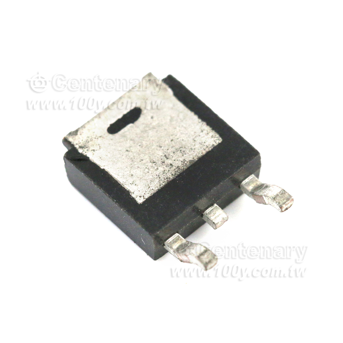 3-Terminal 0.5A Negative Voltage Regulator - 144032 Product Image