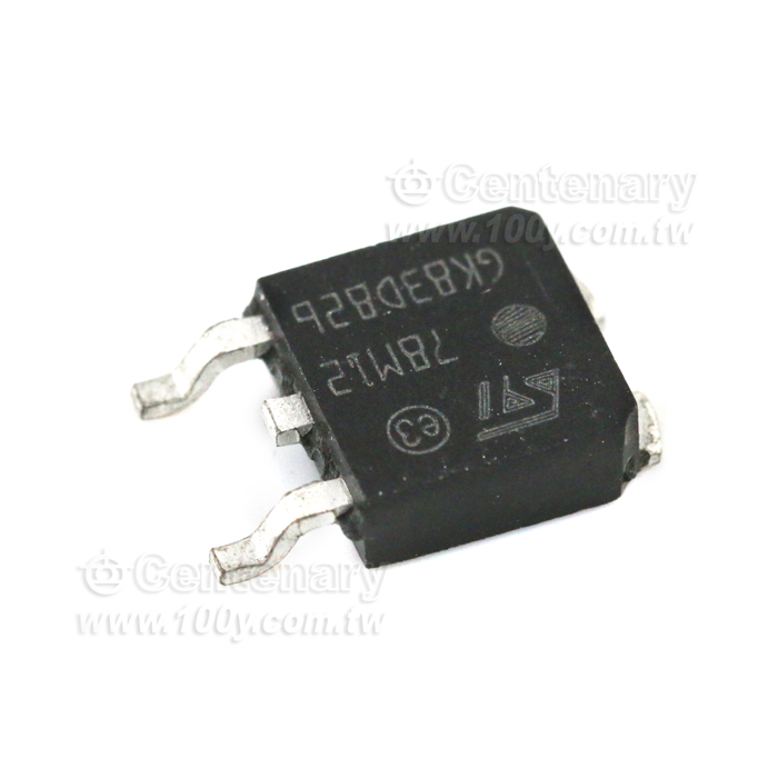 POSITIVE VOLTAGE REGULATOR - 53402 Product Image