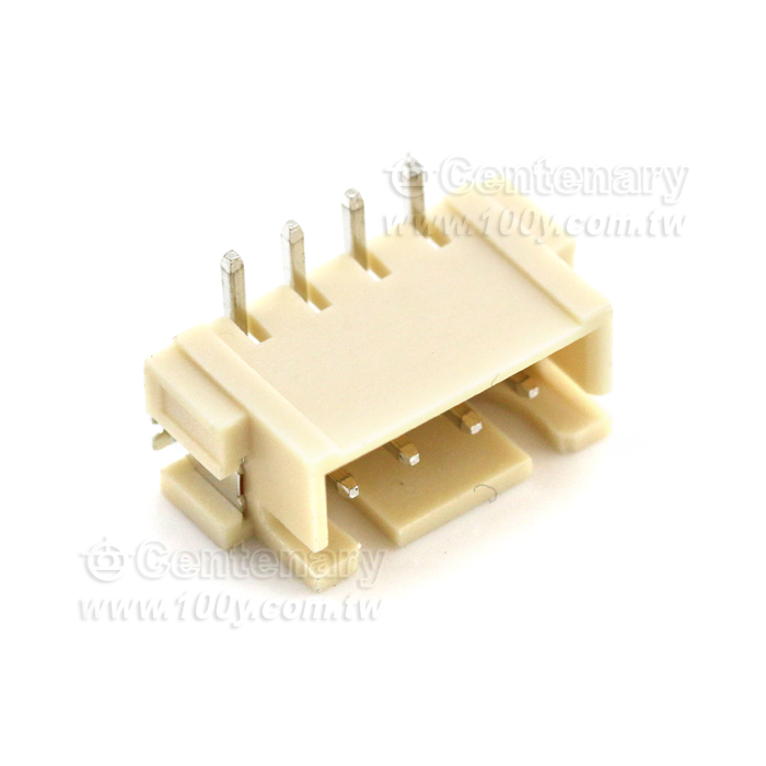 XH2.5mm-4P Highly Reliable Disconnectable Connector - 144028 Product Image
