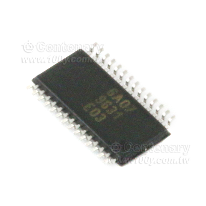 200 V and 600 V three-phase gate driver with Over Current Protection (OCP), - 144053 Product Image