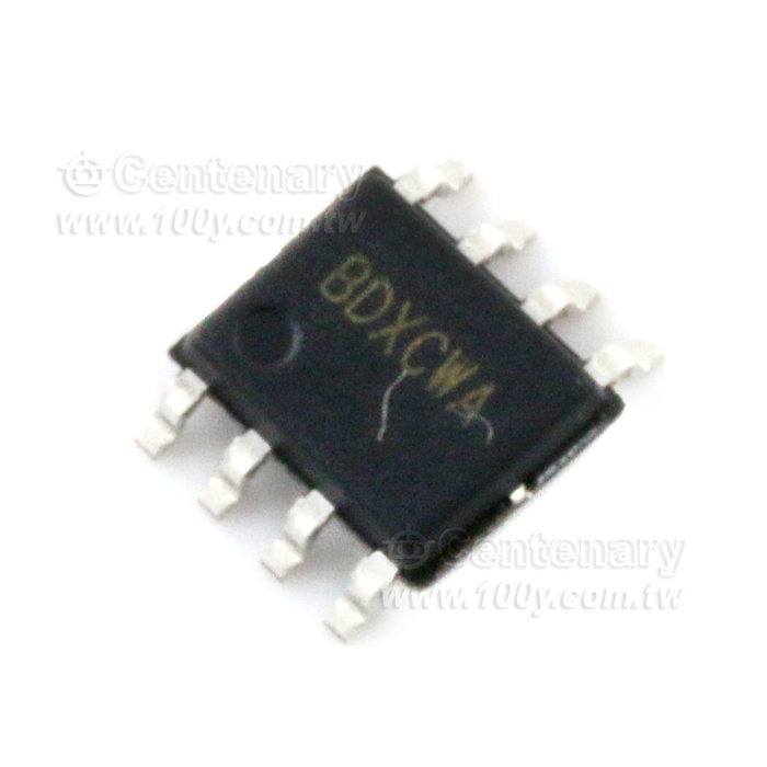 Synchronous buck DC-DC regulator chip - 144056 Product Image