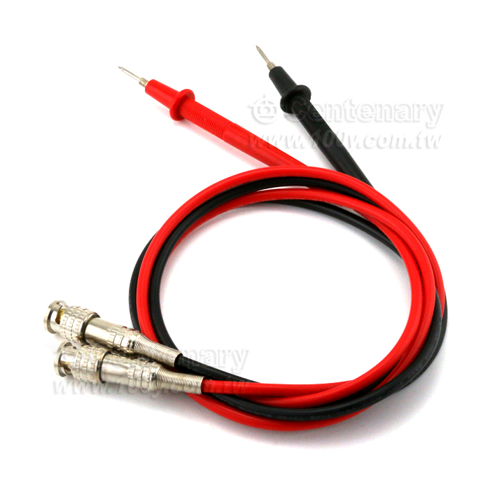 BNC轉表筆探針-絕緣電阻BNC測試線 - 144063 產品圖片
