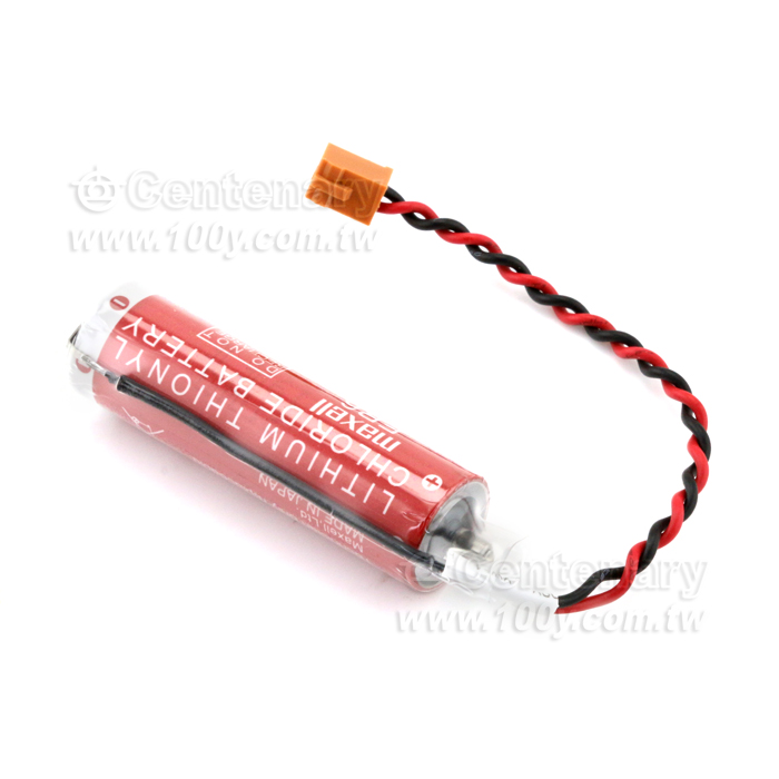 3.6V 2000mAh鋰電池 - 144061 產品圖片