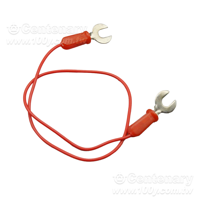U-shaped patch conductor fork - 143959 Product Image