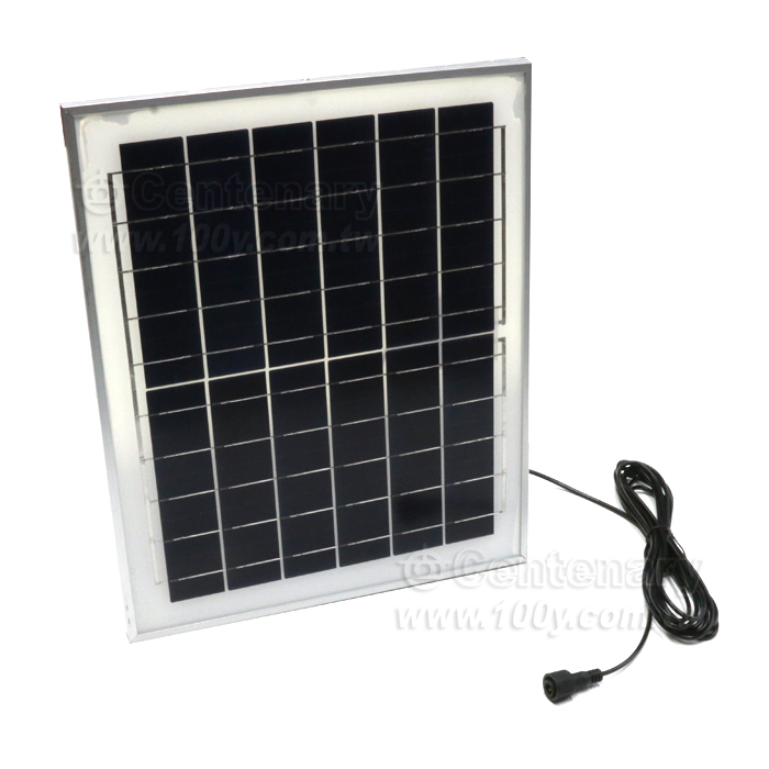 太陽能透光燈 65W 80燈珠 - 144022 產品圖片