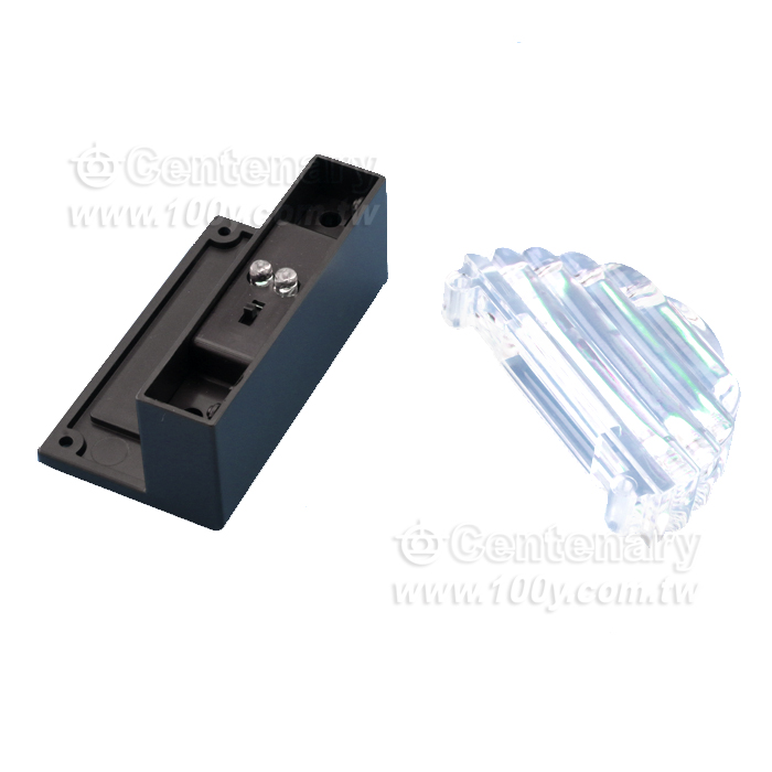 LED太陽能臺階燈 暖+彩色兩檔可調 - 143947 產品圖片
