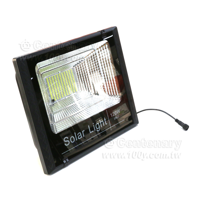 太陽能透光燈 120W 176燈珠 - 143945 產品圖片