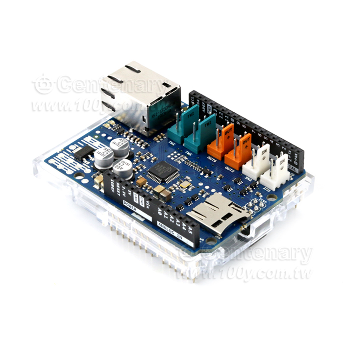 Arduino-Ethernet-Shield-2-A000024 - 144072 Product Image