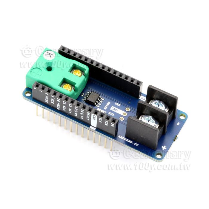MAX31855進口溫度測器開發板 - 144015 產品圖片