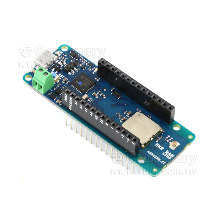 SAMD21Cortex-M0+32bit low power ARM MCU進口開發板 - 144011 產品圖片