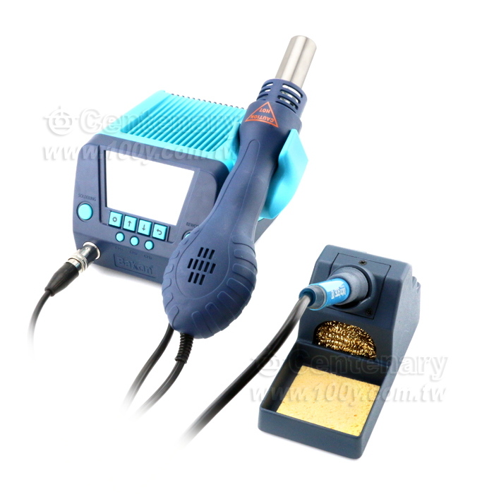 Anti-Static Hot Air Gun Desoldering Station - 144067 Product Image