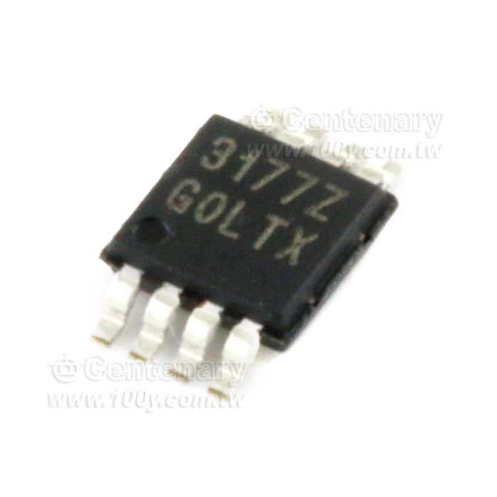 8-MSOP   RS-485收發器 - 143979 產品圖片
