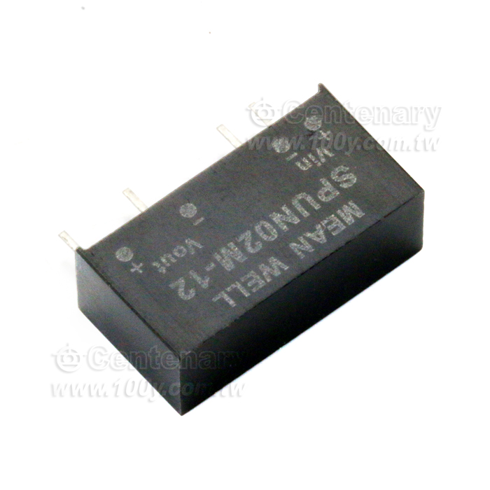 DC12Vin→DC12Vout/167mA - 142368 產品圖片