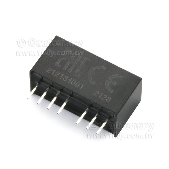 DC9~36Vin→DC12Vout/0~250mA 3W - 97043 產品圖片