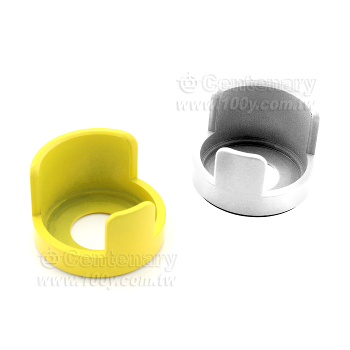22mm  急停保護罩 銀色 - 144128 產品圖片