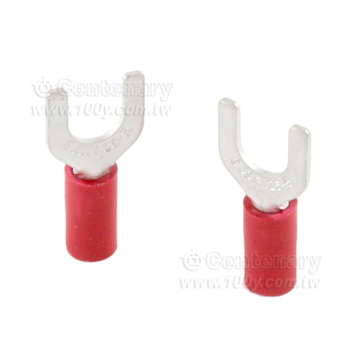 Uninsulated Flange Spade Disconnect - 144119 Product Image