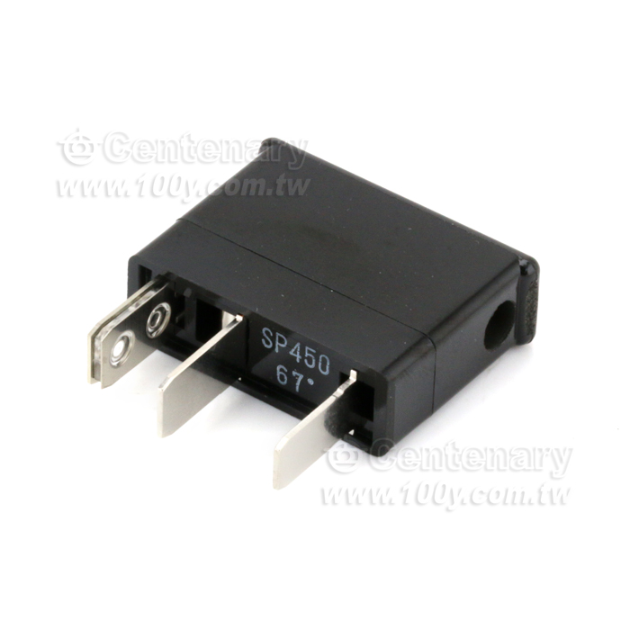 DAITO_ ALARM FUSE 5A AC/DC 125V/1000A - 52867 Product Image