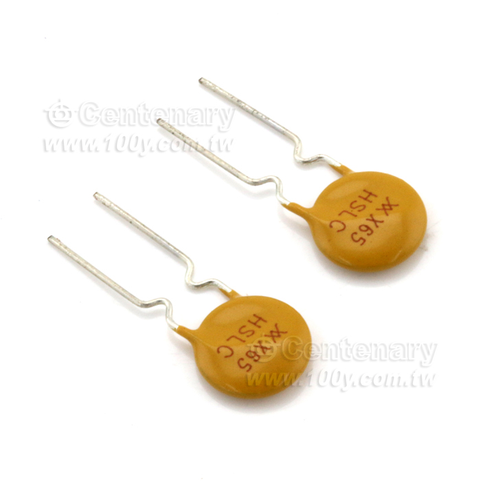 Poly Switch PTC Device-Resettable Fuse - 71512 Product Image