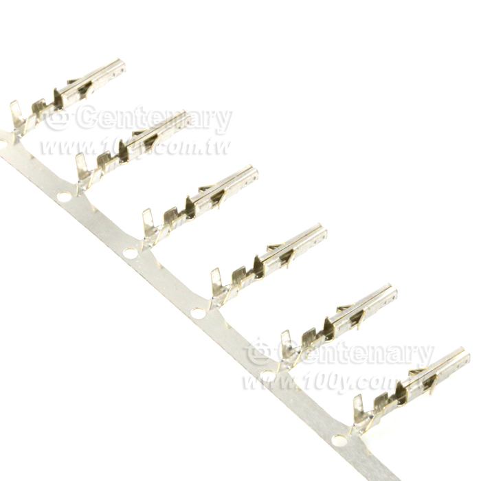 VAL-U-LOK Series Female Pin 26-22AWG - 72571 產品圖片