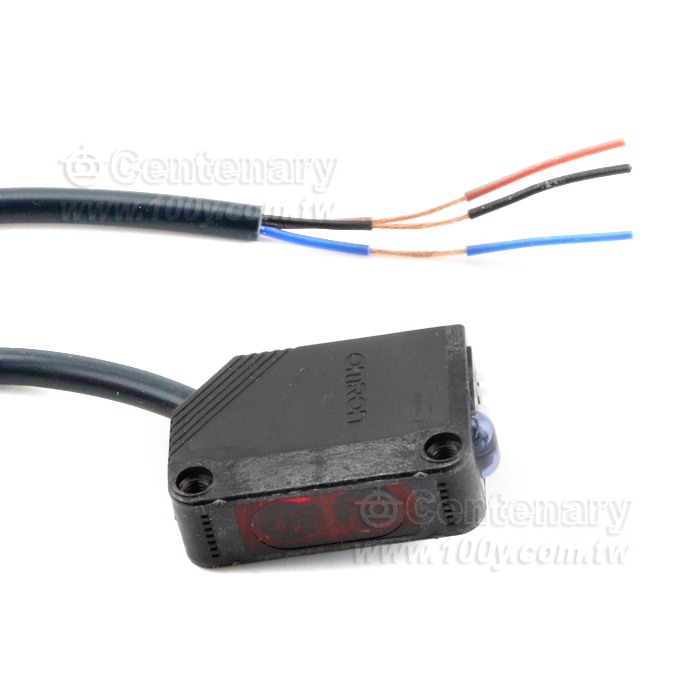 逆向反射光學感測器 NPN - 97067 產品圖片