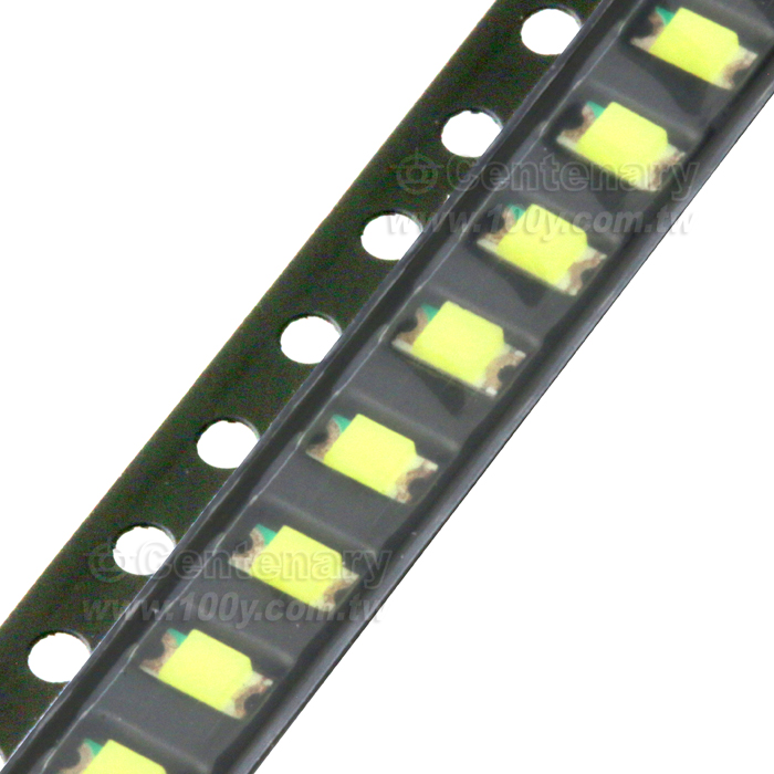 1206 SMD  LED White - 100303 Product Image