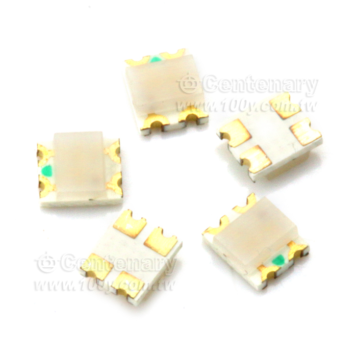 1206 SMD LED Red/Green/Blue - 100328 Product Image