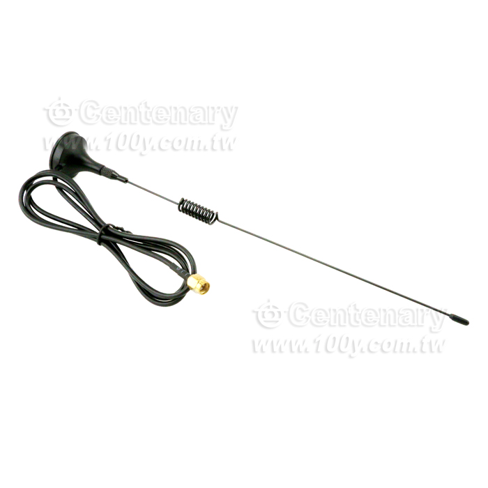 High-Gain WiFi Sucker Antena - 143297 Product Image