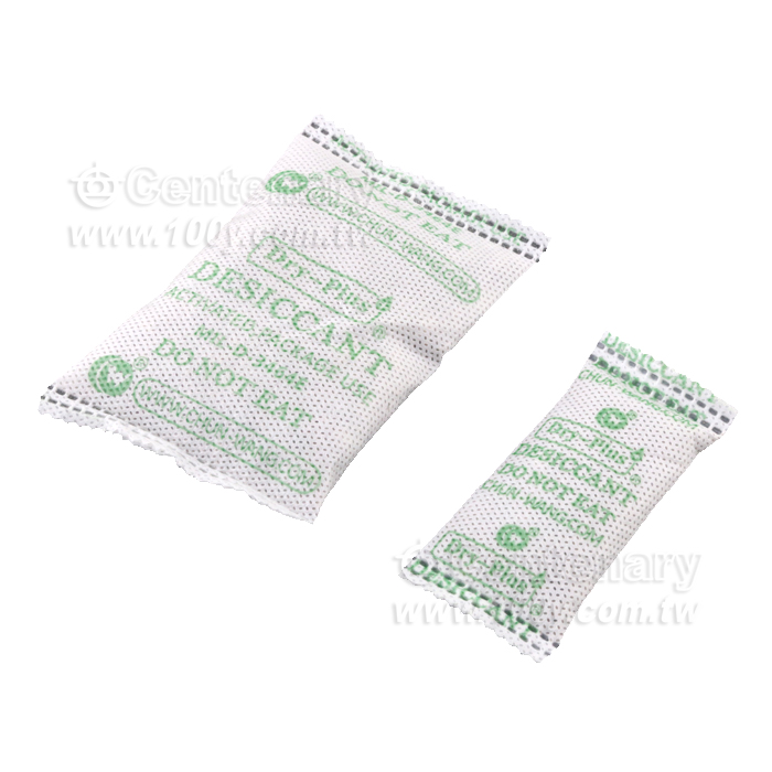 蒙脫石乾燥劑 50g/包   包裝材質：歐布 ROHS - 144080 產品圖片