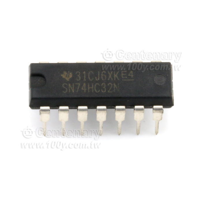 14P/DIP (ROHS) - 34572 產品圖片