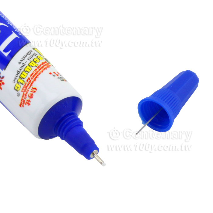 粘合劑 屏幕膠水密封膠水 液晶觸摸膠水 乳白色 15ML - 144176 產品圖片
