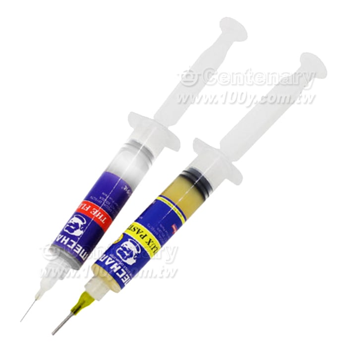 Non-cleaning solder aid - 144162 Product Image