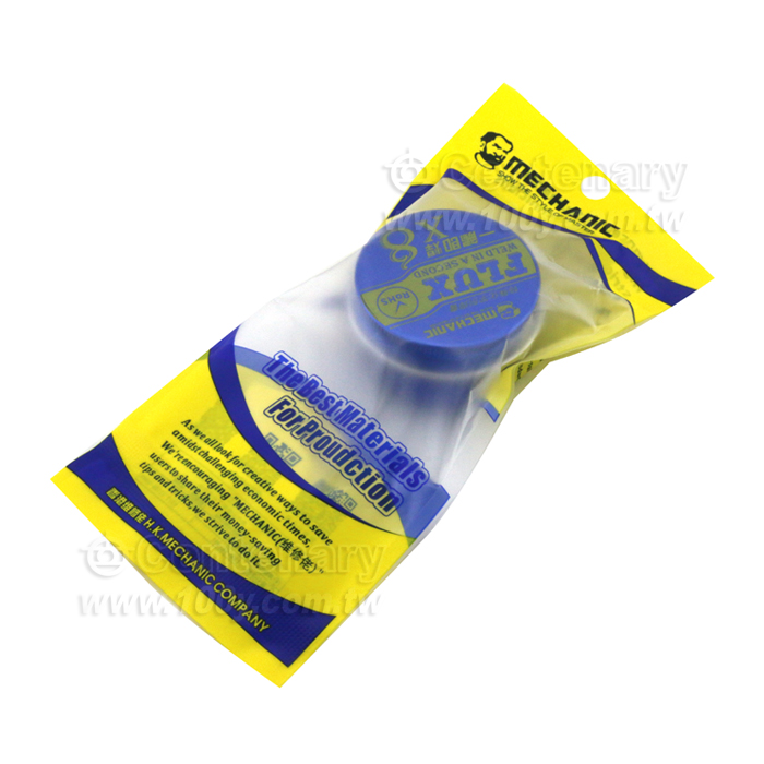 Lead-free halogen free welding oil - 144169 Product Image