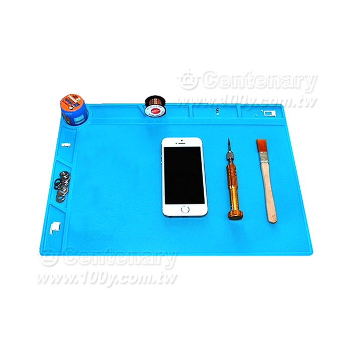 500℃ High Temperature Insulation Pad Repair Bench - 144097 Product Image