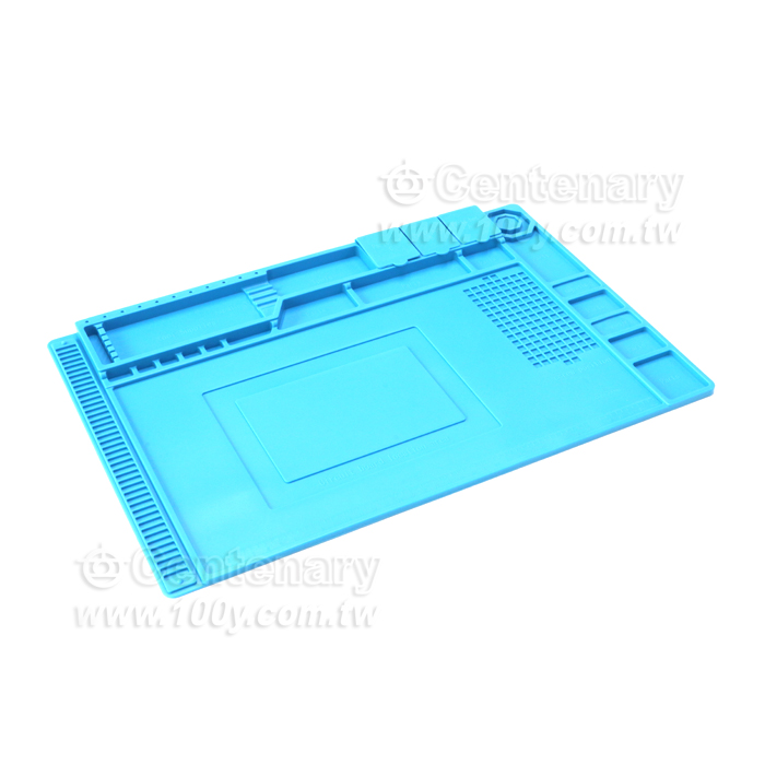 500℃ High Temperature Insulation Pad Repair Bench - 144098 Product Image