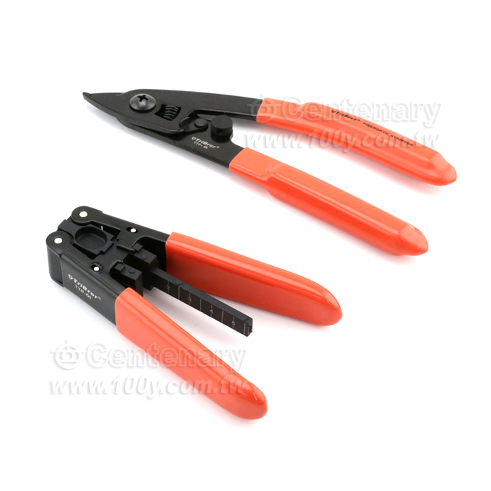 Tribrer_Fiber Optic Stripping Plier-Three-Nose Plier+Wire Plier - 144121 Product Image