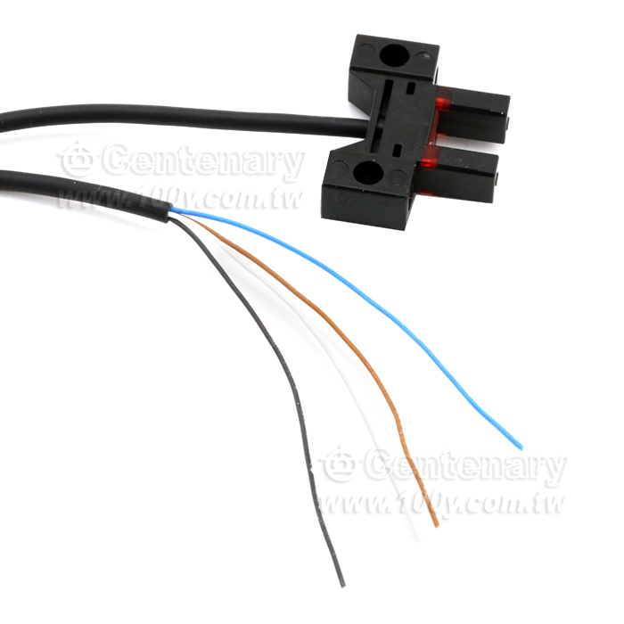 微型光電傳感器5V-24VDC NPN - 144235 產品圖片
