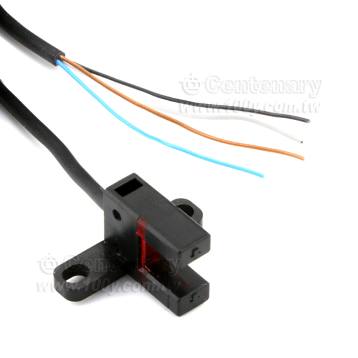 微型光電傳感器5V-24VDC PNP - 144237 產品圖片