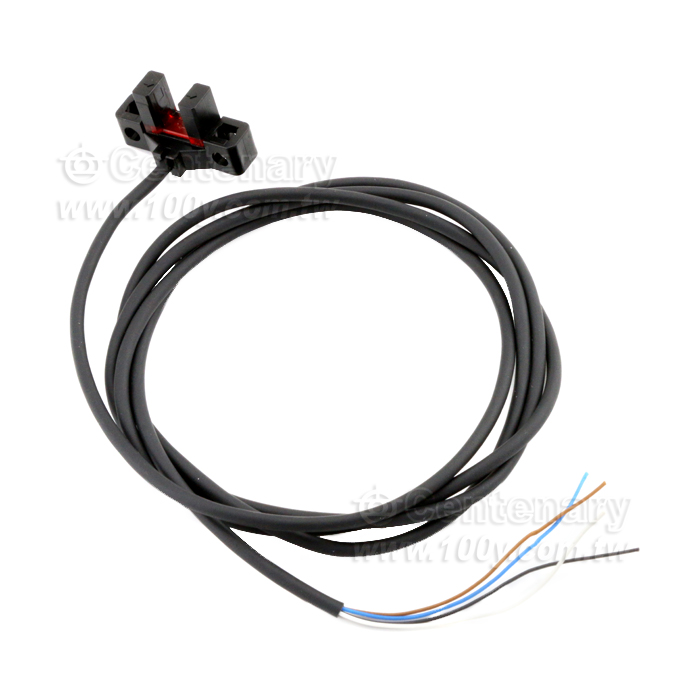 微型光電傳感器5V-24VDC NPN - 144238 產品圖片