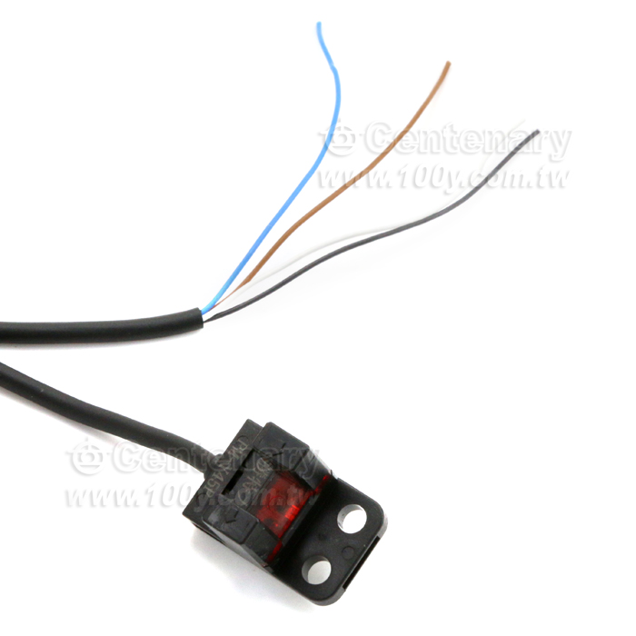 微型光電傳感器5V-24VDC PNP - 144240 產品圖片