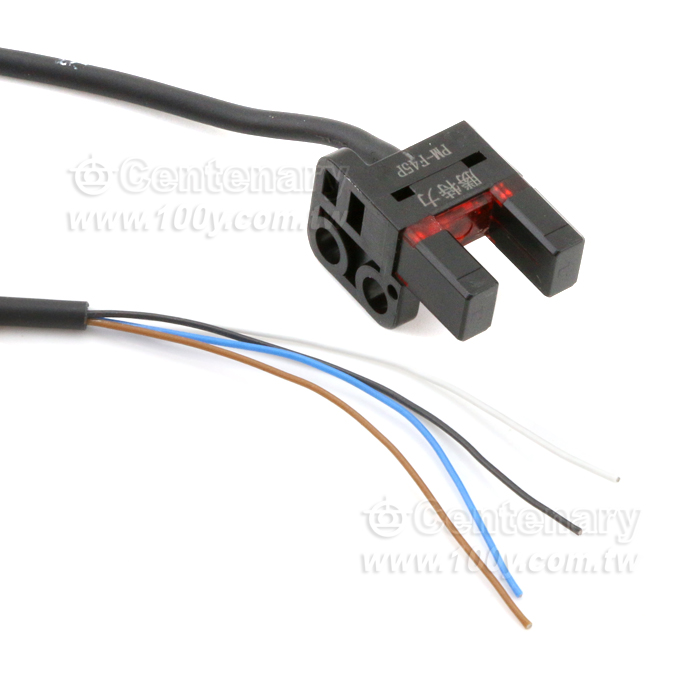 微型光電傳感器5V-24VDC PNP - 144242 產品圖片